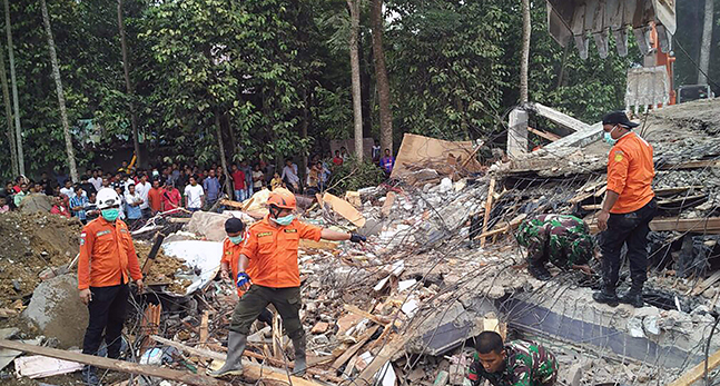 Indonesien