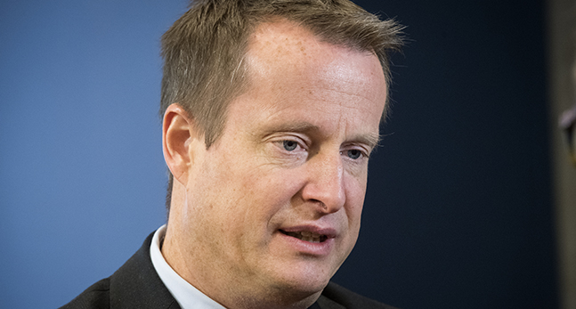 Anders Ygeman.