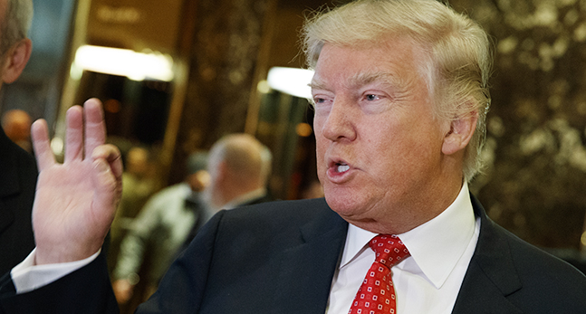 Donald Trump