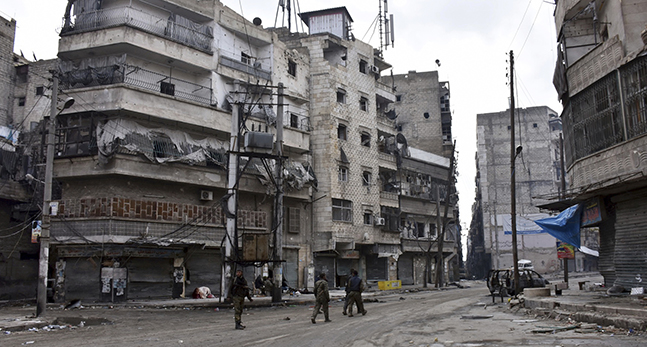 Aleppo