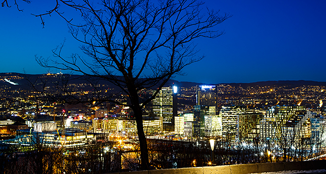 Oslo
