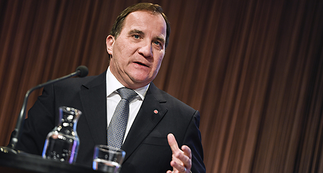 Stefan Löfven