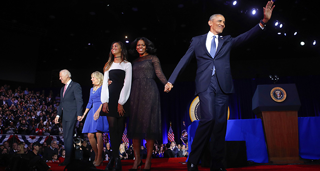 Barack Obama