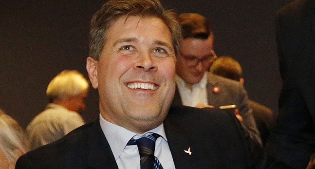 Bjarni Benediktsso