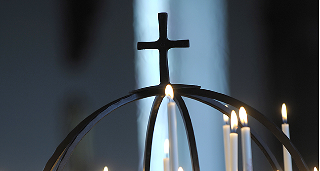 kyrka