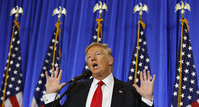Donald Trump