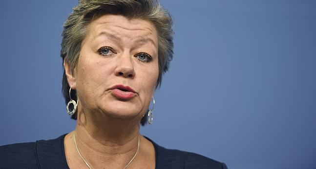 Ylva Johansson