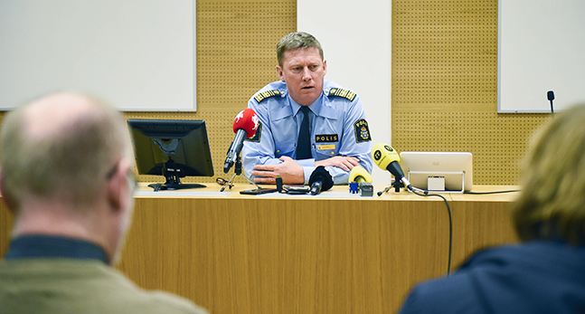 Klas Friberg