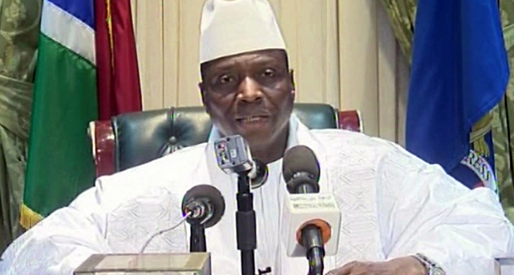 Yahya Jammeh