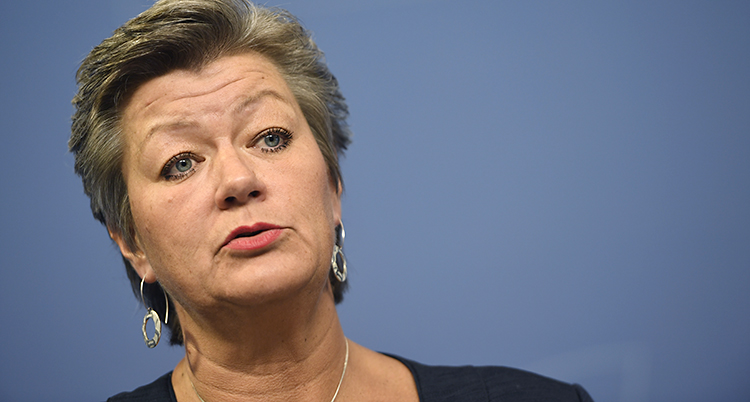 Ylva Johansson