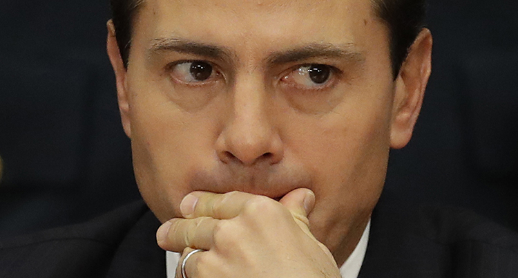 Enrique Pena Nieto