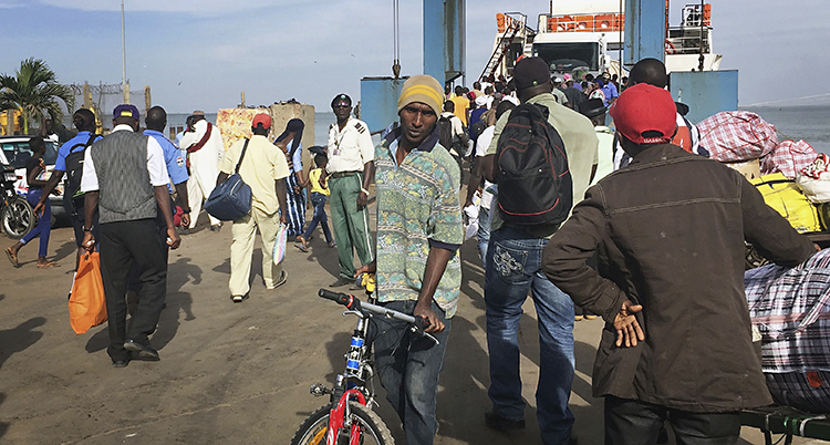 Gambia