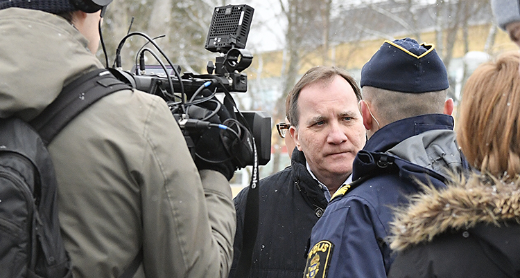 Stefan Löfven