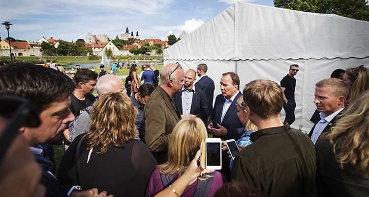 Stefan Löfven