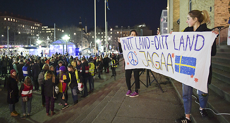 protest