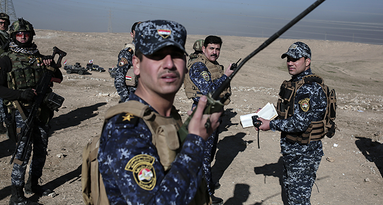 Irak