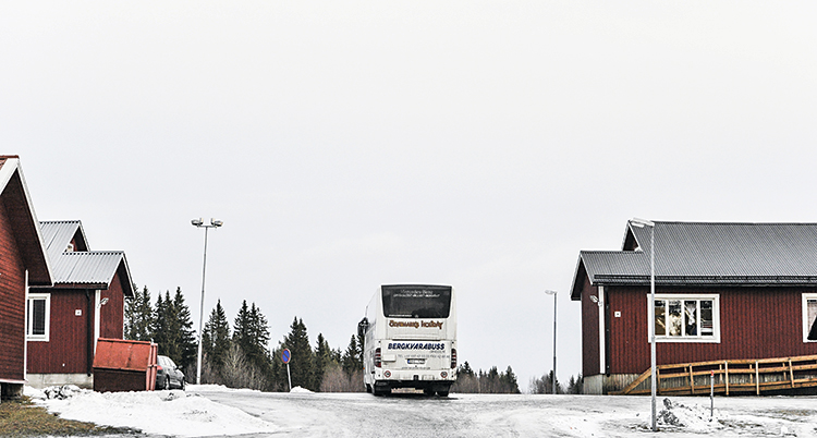 Ett hem för flyktingar