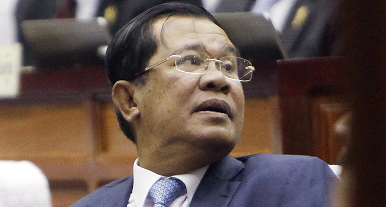 Hun Sen
