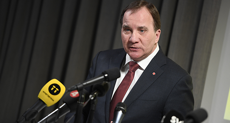 Stefan Löfven