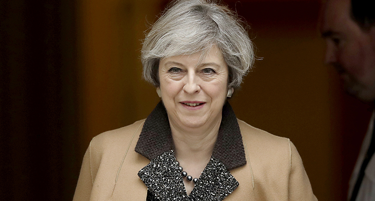 Theresa May