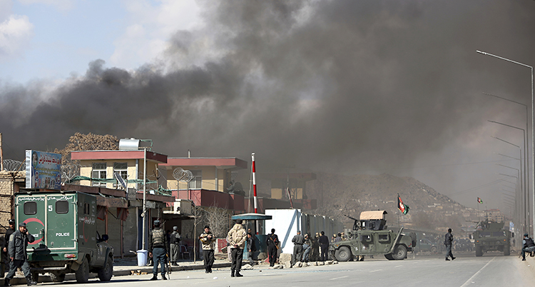 Kabul.