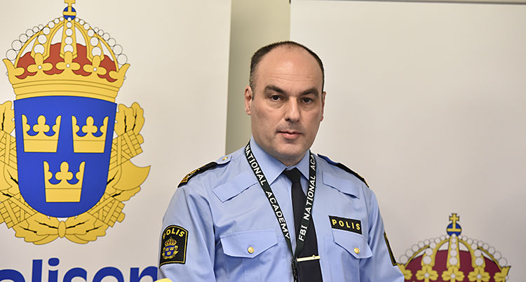 Porträtt på Patrik Engström