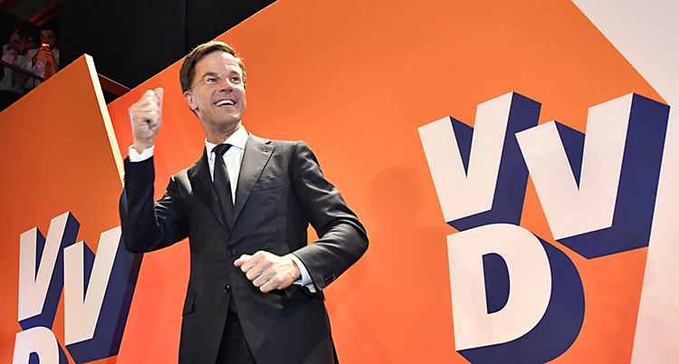 Mark Rutte