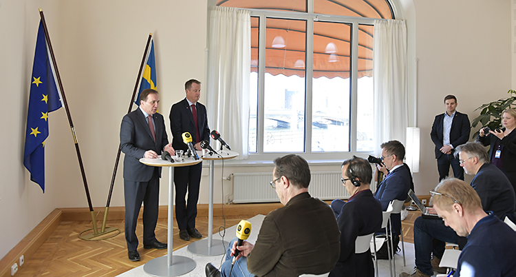 Stefan Löfven