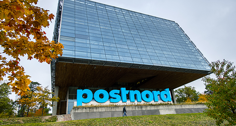 Företaget Postnord