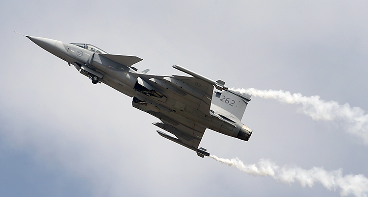Jas Gripen