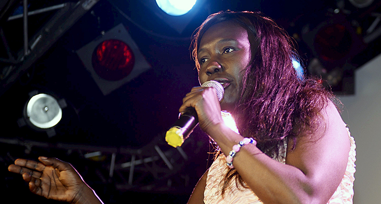 Victoria Kawesa