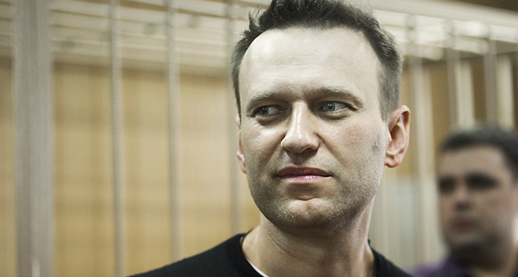 Alexei Navalny