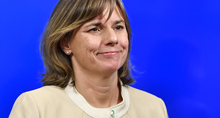 Isabella Lövin