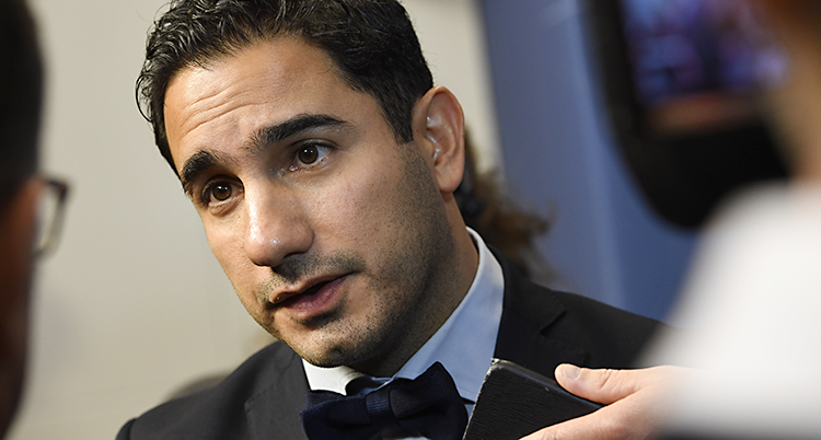 Ardalan Shekarab