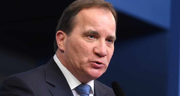 Stefan Löfven