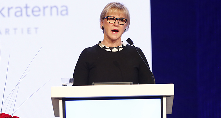 Margot Wallström