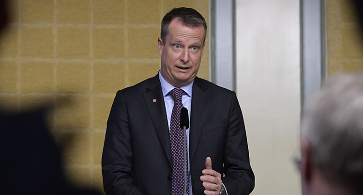 Anders Ygeman