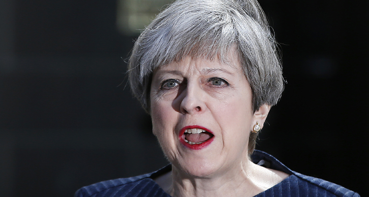 Theresa May