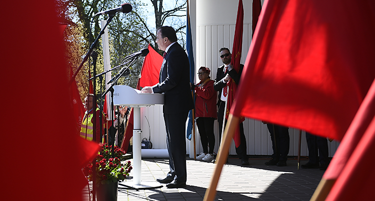 Stefan Löfven