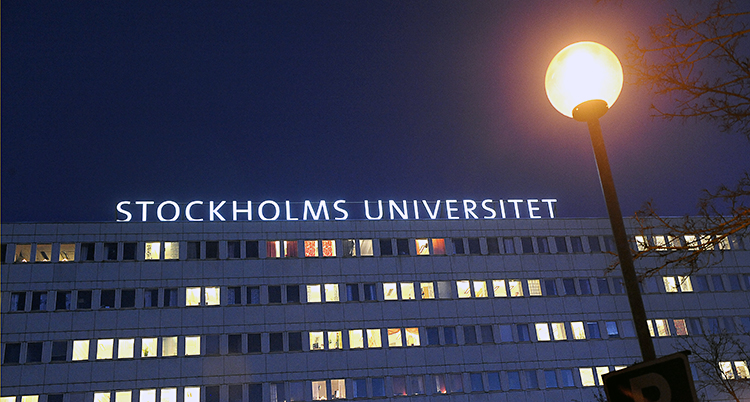 Stockholms Universitet