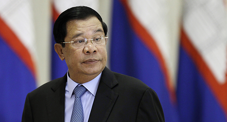 Hun Sen
