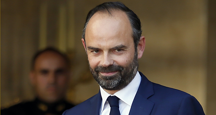 Edouard Philippe