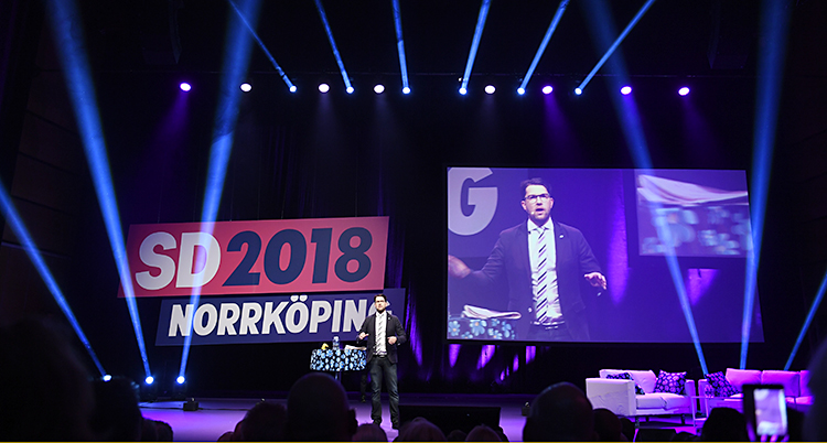 Jimmie Åkesson