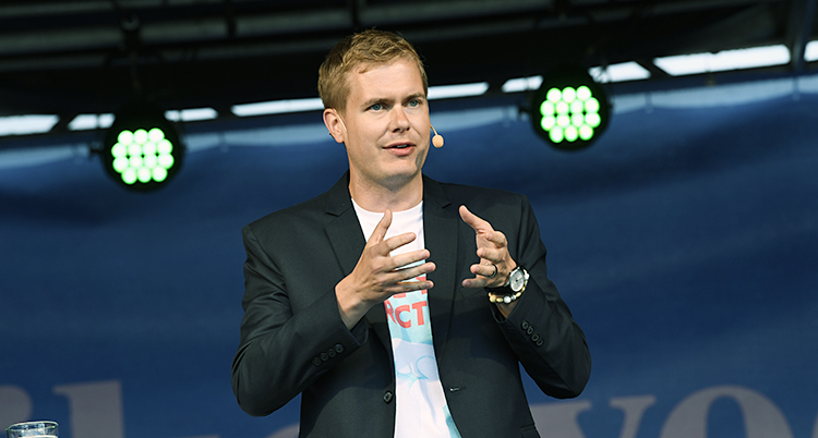 Gustav Fridolin