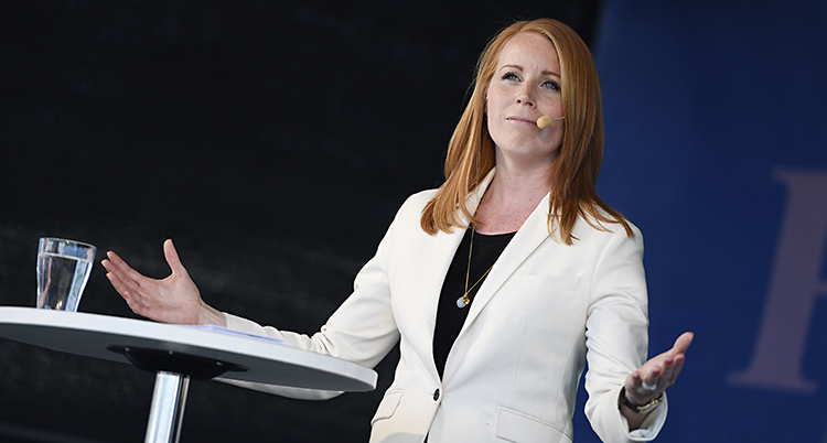 Annie Lööf