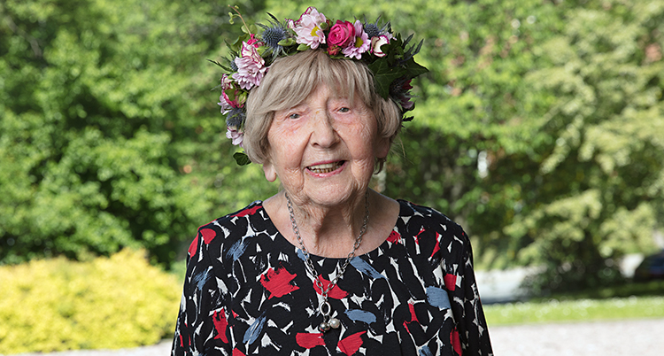 Dagny Carlsson 