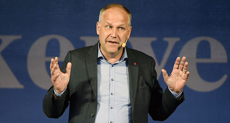 Jonas Sjöstedt