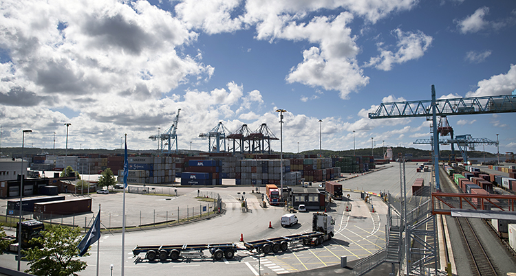 Göteborgs hamn