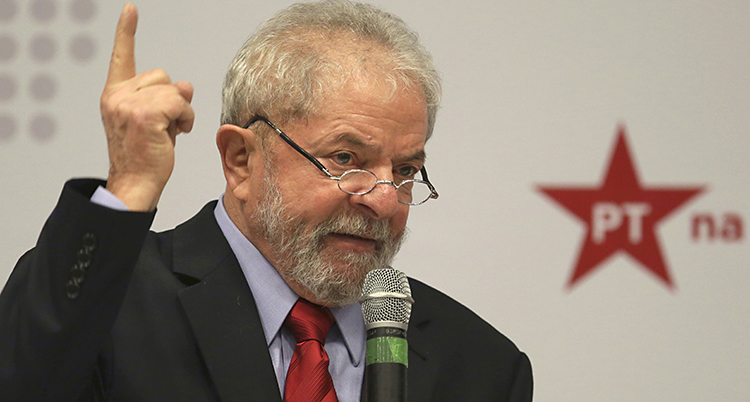 Lula da Silva