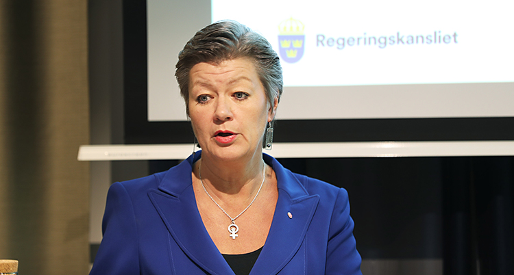 Ylva Johansson
